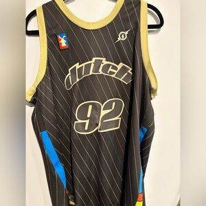 Dutch bros jersey
